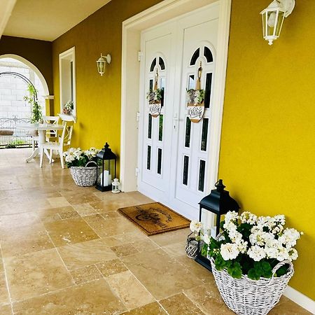 Alma Rezidence Bed & Breakfast Turda Dış mekan fotoğraf