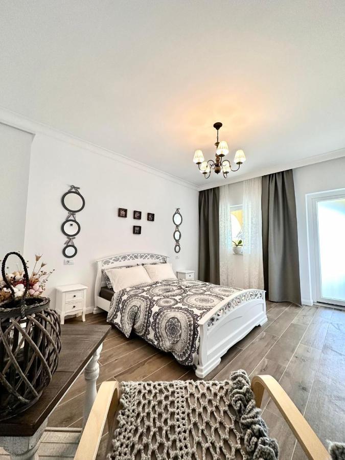 Alma Rezidence Bed & Breakfast Turda Dış mekan fotoğraf