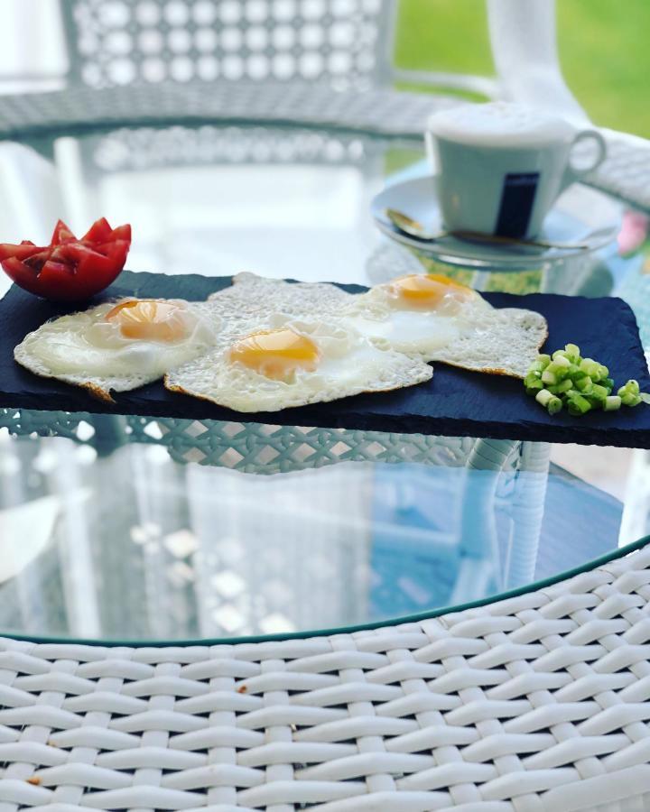 Alma Rezidence Bed & Breakfast Turda Dış mekan fotoğraf