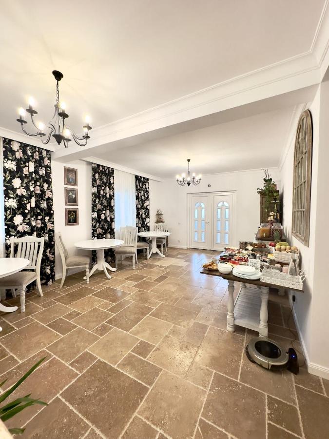 Alma Rezidence Bed & Breakfast Turda Dış mekan fotoğraf
