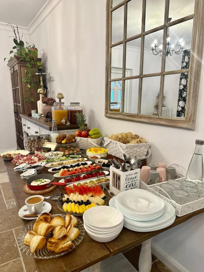 Alma Rezidence Bed & Breakfast Turda Dış mekan fotoğraf