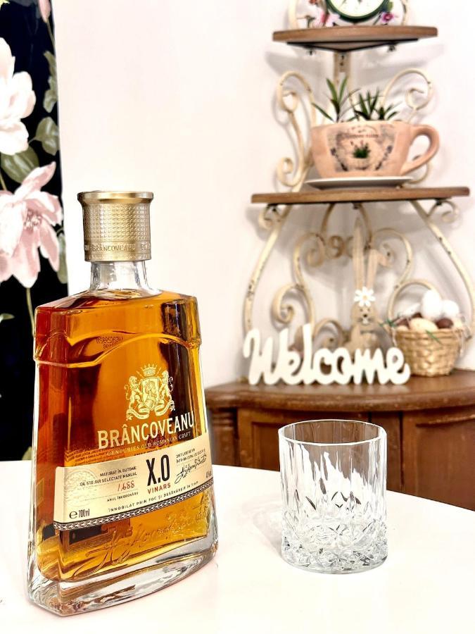 Alma Rezidence Bed & Breakfast Turda Dış mekan fotoğraf