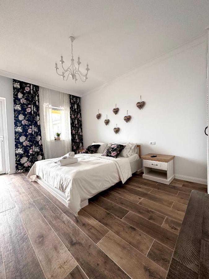 Alma Rezidence Bed & Breakfast Turda Dış mekan fotoğraf