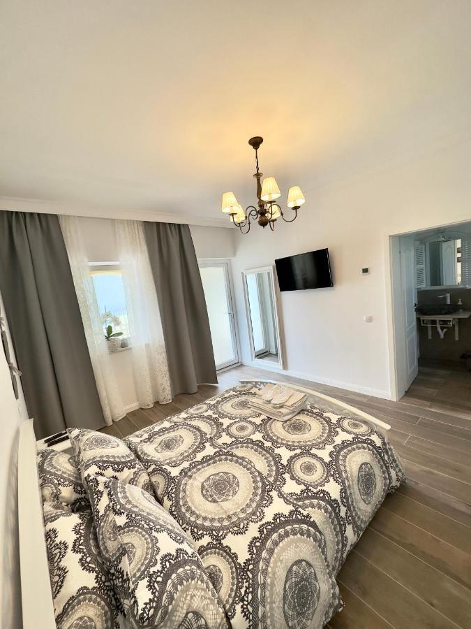 Alma Rezidence Bed & Breakfast Turda Dış mekan fotoğraf