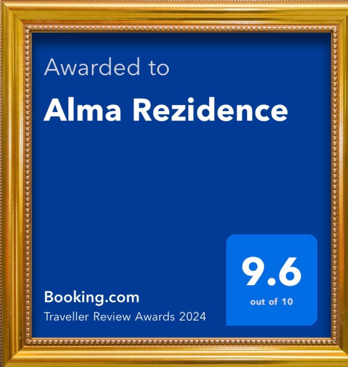 Alma Rezidence Bed & Breakfast Turda Dış mekan fotoğraf