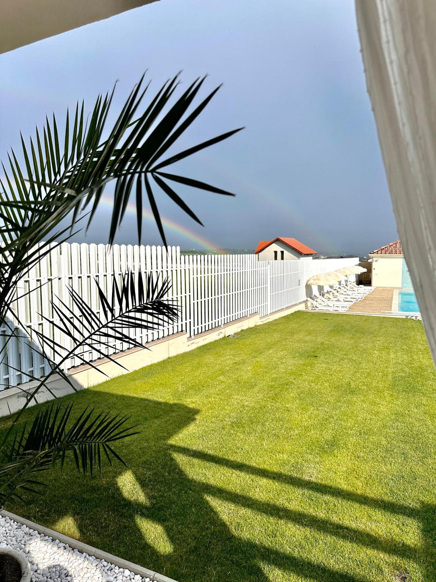 Alma Rezidence Bed & Breakfast Turda Dış mekan fotoğraf