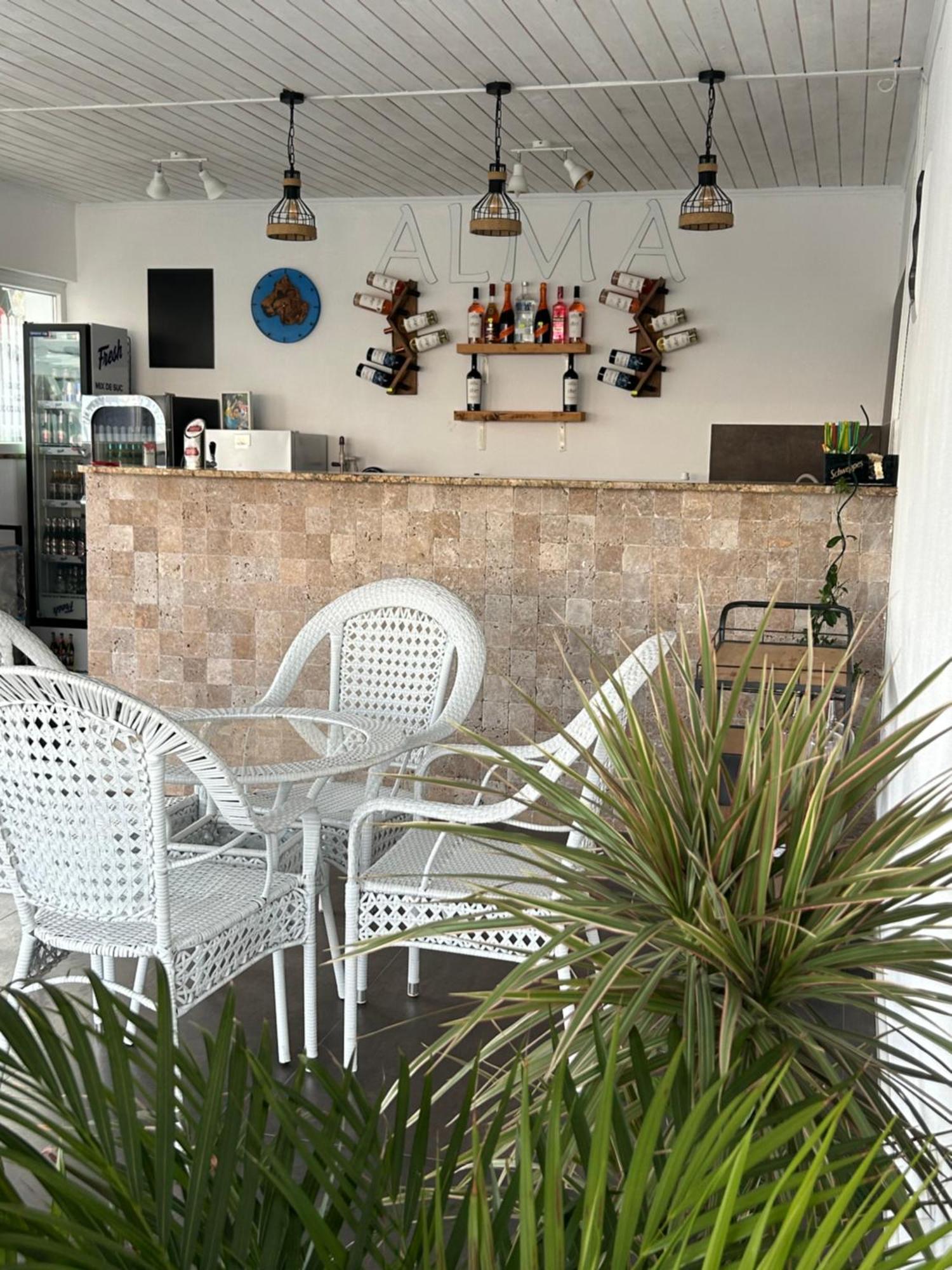 Alma Rezidence Bed & Breakfast Turda Dış mekan fotoğraf