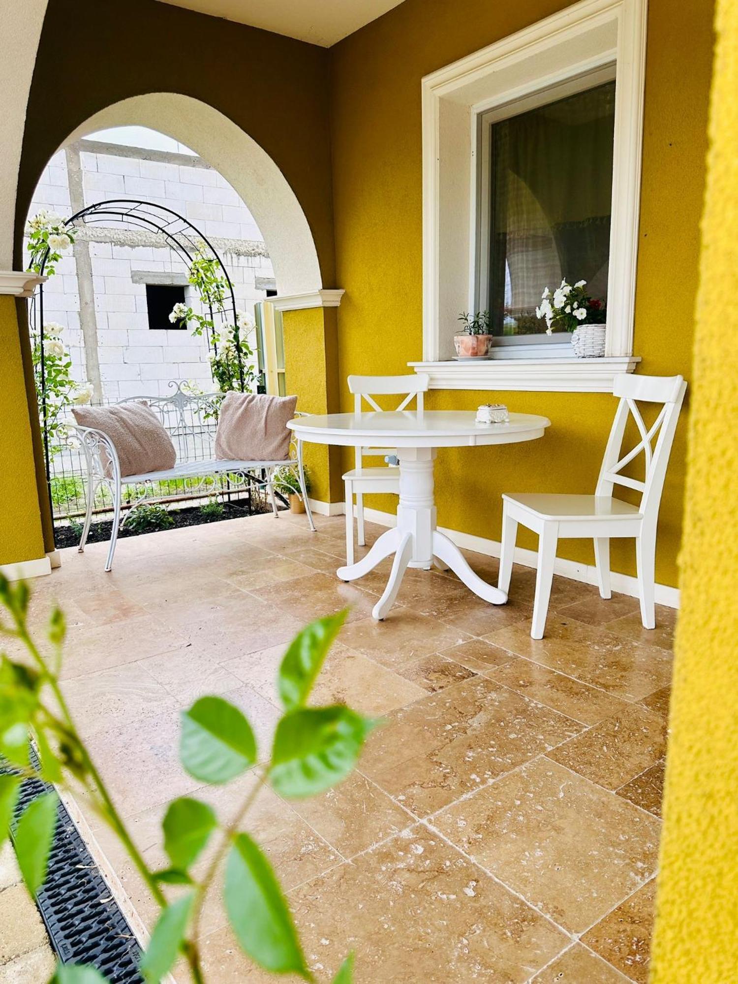 Alma Rezidence Bed & Breakfast Turda Dış mekan fotoğraf