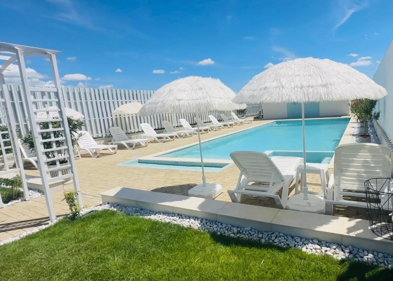 Alma Rezidence Bed & Breakfast Turda Dış mekan fotoğraf
